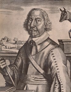 Oliver Cromwell, soldat et politicien parlementaire anglais, 17e siècle, 1894 - Unbekannt