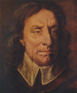 Oliver Cromwell, vers 1657, 1941 - Unbekannt