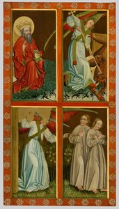 Autel de la Vierge des Douleurs de Partizánska Ľupča - Unbekannt