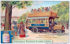 Omnibus - Unbekannt