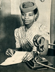 Omoba Adenrele Ademola, fille de l