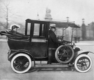 Le 2 mars 1911, le ministre de l