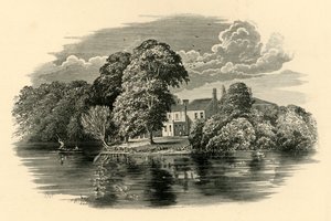 Sur la Lea, vers 1890 - Unbekannt