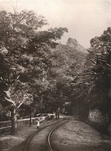 En route pour Corcorado, 1914 - Unbekannt