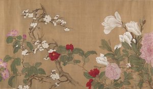 Cent Fleurs