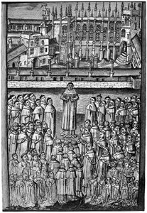 Cent clercs, New College, Oxford, c1453, 1892 - Unbekannt