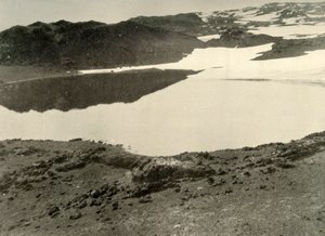 Eaux libres au lac Green en été, 1908, 1909 - Unbekannt