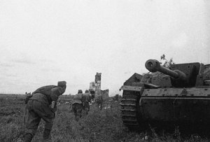 Opération Koutouzov - Unbekannt
