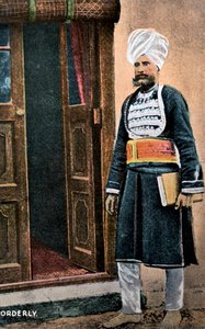 Ordonné, Ambala, Inde, début du XXe siècle - Unbekannt