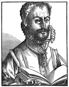 Orlandus Lassus, compositeur et musicien de la Renaissance flamande - Unbekannt