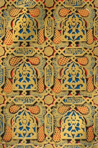 Ornements sur panneaux, Salle des Ambassadeurs, 1907 - Unbekannt