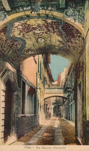 Orta - Via Giaccomo Giovanetti, vers 1910 - Unbekannt