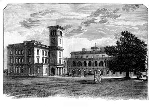Osborne House, East Cowes, Île de Wight - Unbekannt