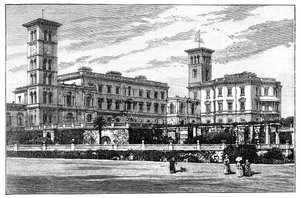 Osborne House, Île de Wight, 1900 - Unbekannt