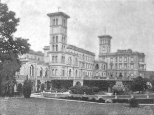 Osborne House à l