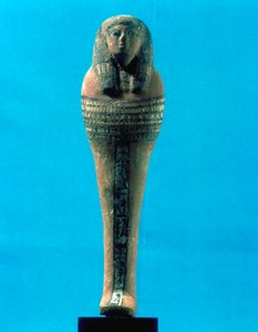 Osiris, dieu égyptien, 26ème dynastie Saïte, Égypte ancienne, 664-525 av. J.-C. - Unbekannt
