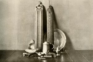 Autres ustensiles coloniaux, 17e siècle, 1937 - Unbekannt