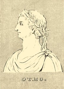 Othon, 32-69 après J.-C., 1830 - Unbekannt