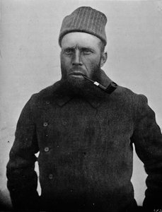 Otto Sverdrup, 1895, 1897