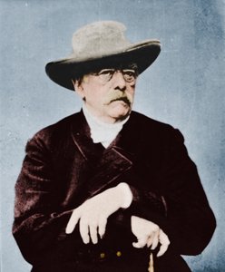 Otto von Bismarck, homme d