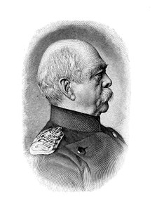 Otto von Bismarck, homme d