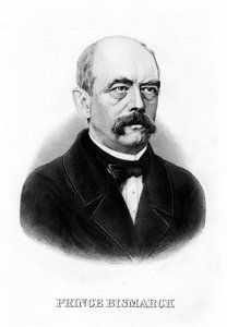 Otto von Bismarck, homme d