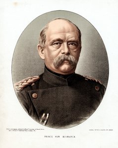 Otto von Bismarck, homme d