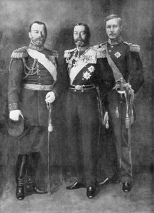 Nos Grands Alliés, 1914 - Unbekannt