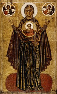 Notre-Dame de la Grande Panagia (Oranta) - Unbekannt