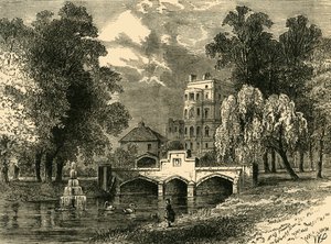 Débouché de Westbourne