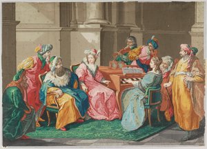 Surporte, 1825-1826 - Unbekannt