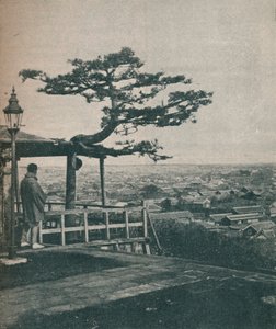 Vue sur le Tokyo moderne, capitale du Japon, 1907 - Unbekannt