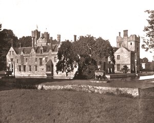 Oxburgh Hall, Norfolk - Unbekannt