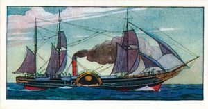 P.S. Britannia, 1937 - Unbekannt