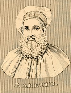 P. Aretin, 1492-1556, 1830 - Unbekannt