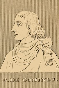 P. De Comines, 1447-1511, 1830 - Unbekannt