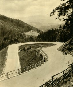 Packer Strasse, Autriche, vers 1935 - Unbekannt
