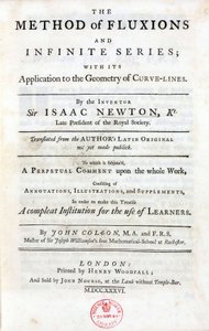 Page de titre de 