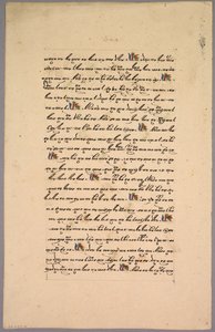 Page du Ramayana, 1800s