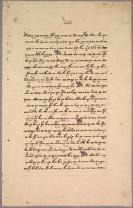 Page du Ramayana, 1800s
