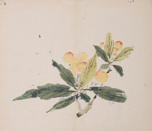 Page de Shi Zhu Zhai - Unbekannt