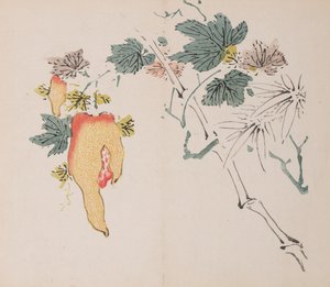 Page de Shi Zhu Zhai - Unbekannt