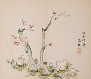 Page de Shi Zhu Zhai