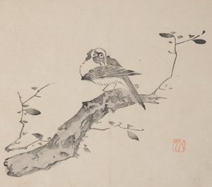 Page de Shi Zhu Zhai
