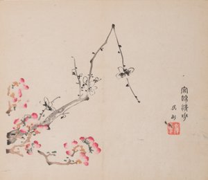 Page de Shi Zhu Zhai