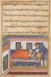 Page des Contes d
