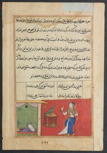 Page des Contes d