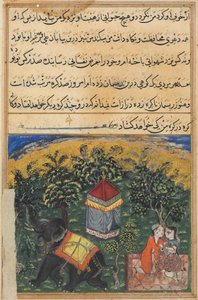 Page des Contes d