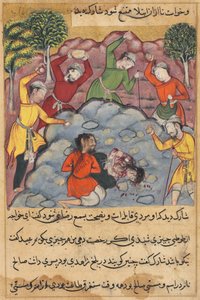 Page des Contes d