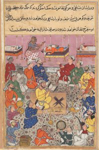 Page des Contes d